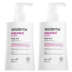 Jag Couture London - New York Sesderma Acglicolic Classic Body Milk 2x200ml