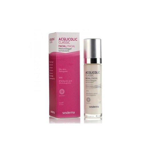Jag Couture London - New York Sesderma Acglicolic Classic Moisturising Gel 50ml