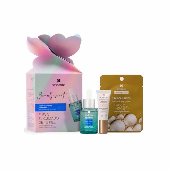 Jag Couture London - New York Sesderma Beauty Sweet Hyalurinic Set 3 Pieces