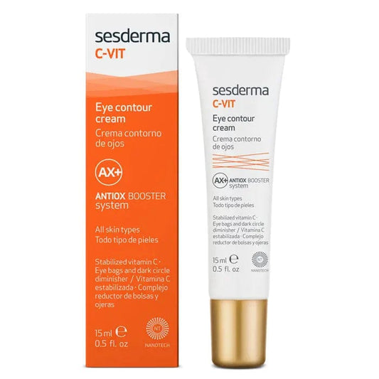 Jag Couture London - New York Sesderma C Vit Eye Contour Cream 15ml