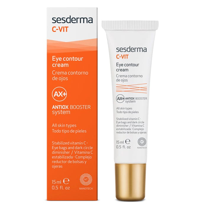 Jag Couture London - New York Sesderma C Vit Eye Contour Cream 15ml