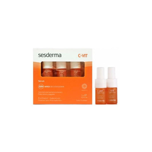 Jag Couture London - New York Sesderma C-Vit Serum 5x 7ml