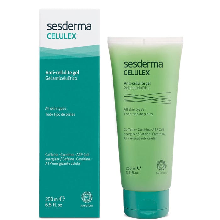 Jag Couture London - New York Sesderma Celulex Anticellulite Gel