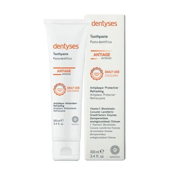 Jag Couture London - New York Sesderma Dentyses Antiage Pasta Dentífrica 100ml