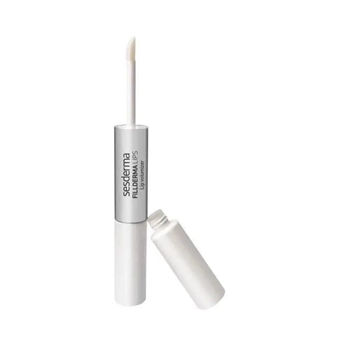 Sesderma Fillderma Lips Volumizer kit with two 6ml syringes for lip plumping and hydration, by Jag Couture London New York.