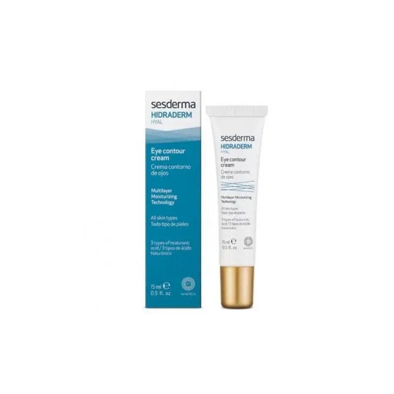 Jag Couture London - New York Sesderma Hidraderm Hyal Contorno De Ojos 15ml