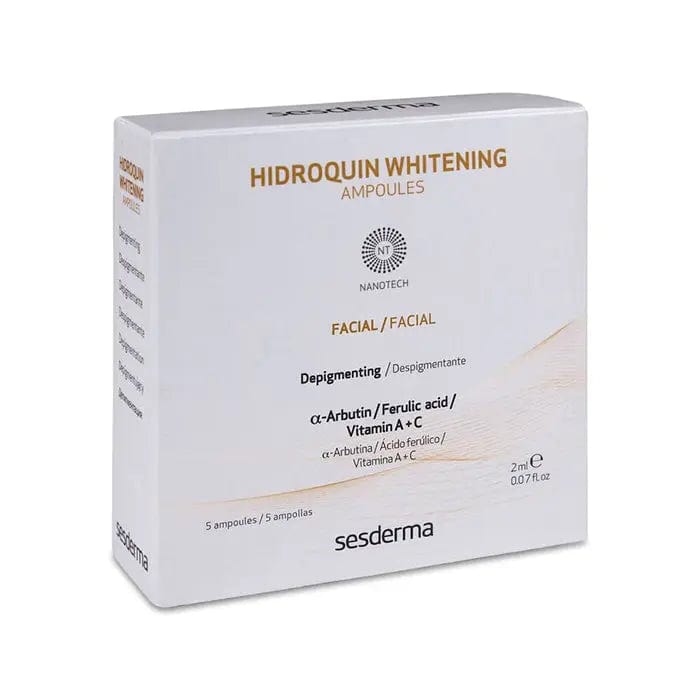 Jag Couture London - New York Sesderma Hidroquin Whitening 5 Amp x 2ml