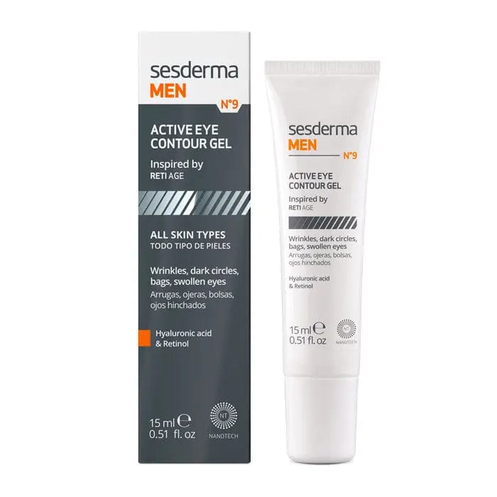 Jag Couture London - New York Sesderma Men Eye Contour Gel Vlc Cf 15ml Of Gel