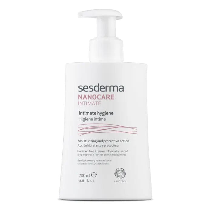 Jag Couture London - New York Sesderma Nanocare Intimate Gel 200ml