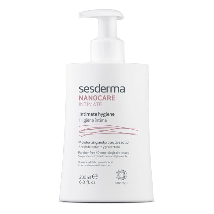 Jag Couture London - New York Sesderma Nanocare Intimate Gel 200ml