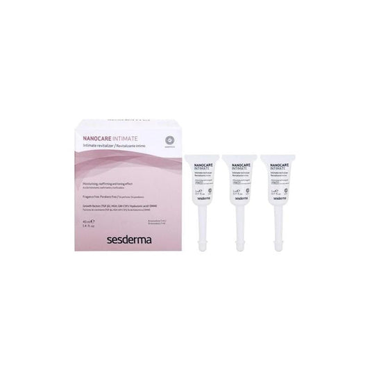 Jag Couture London - New York Sesderma Nanocare Intimate Vaginal Gel Cream 5ml