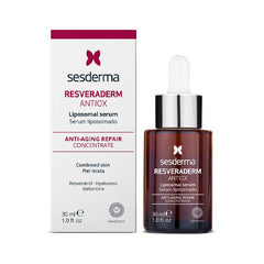 Jag Couture London - New York Sesderma Resveraderm Antiox Liposome Serum Repair 30ml
