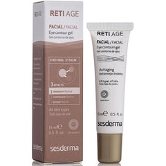 Jag Couture London - New York Sesderma Reti Age Eye Contour Gel 15ml