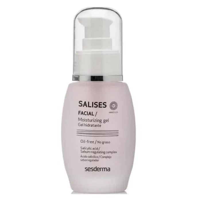 Jag Couture London - New York Sesderma Salises Moisturizing Gel 50ml