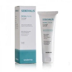 Jag Couture London - New York Sesderma Sebovalis Facial Gel