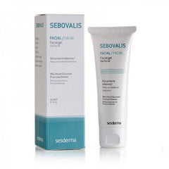 Jag Couture London - New York Sesderma Sebovalis Facial Gel