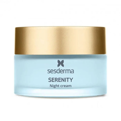 Jag Couture London - New York Sesderma Serenity Night Cream 50 ml