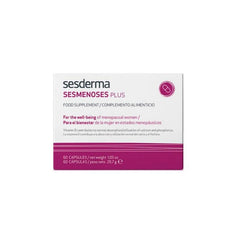 Jag Couture London - New York Sesderma Sesmenoses Plus 60caps