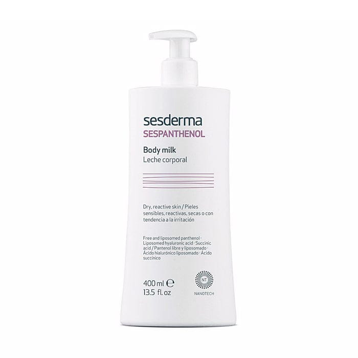 Jag Couture London - New York Sesderma Sespanthenol Body Milk 120ml