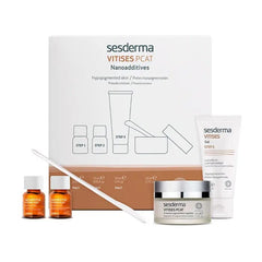 Jag Couture London - New York Sesderma Vitises Pcat Powder+ Liquid+ Gel 1U