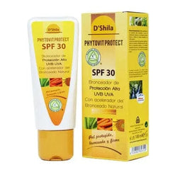 Jag Couture London - New York Shila Protector Solar Factor 30 100ml
