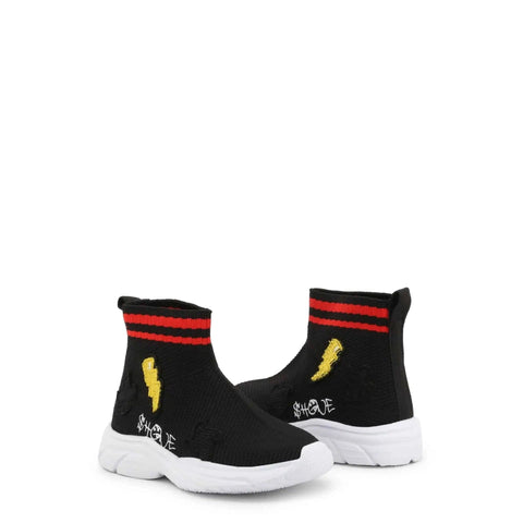Jag Couture London - New York Shone 1601-005_BLACK-RED