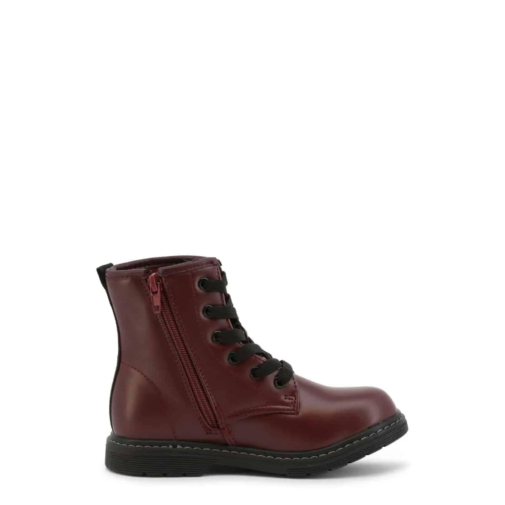 Jag Couture London - New York Shone 8A12-021_BURGUNDY