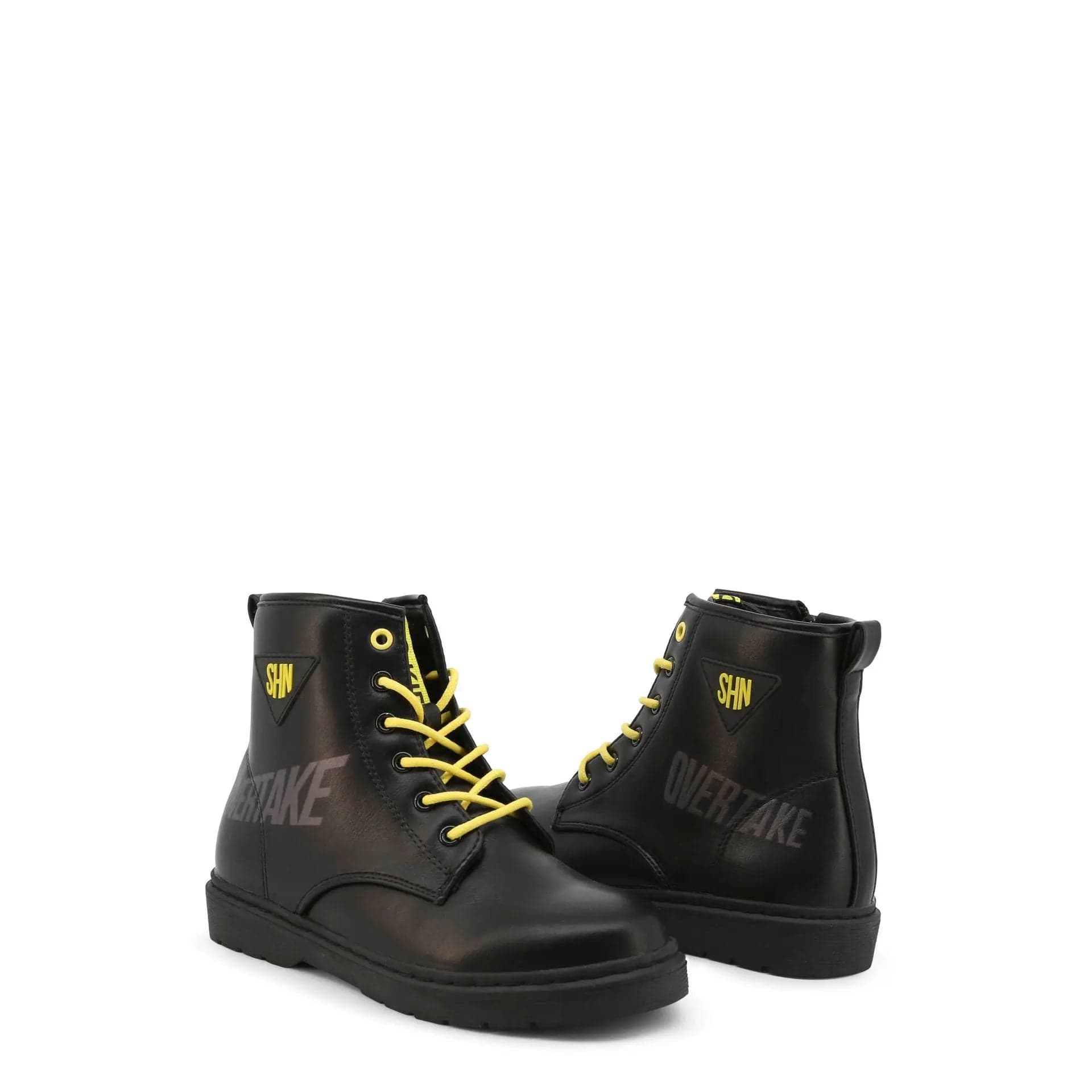 Jag Couture London - New York Shone D551-006_BLACK-YELLOW