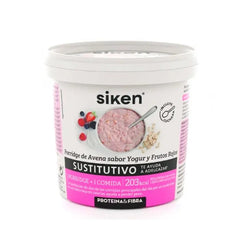 Jag Couture London - New York Siken Oatmeal Yoghurt Mashed Red Fruit Substitute 52g