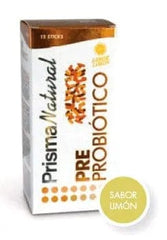 Jag Couture London - New York Simbiotico 15 Stick Prisma Natural