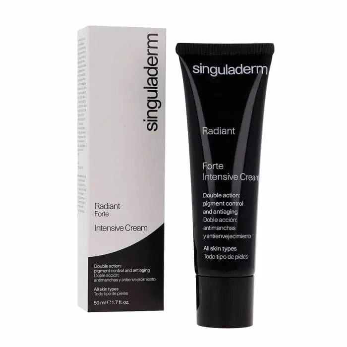 Jag Couture London - New York Singuladerm Radian Forte Intensive Cream 50ml