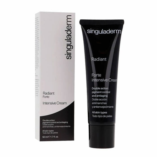 Jag Couture London - New York Singuladerm Radian Forte Intensive Cream 50ml