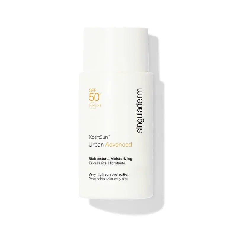 Jag Couture London - New York Singuladerm XpertSun Urban Advanced Spf50+ Rich Texture 50ml