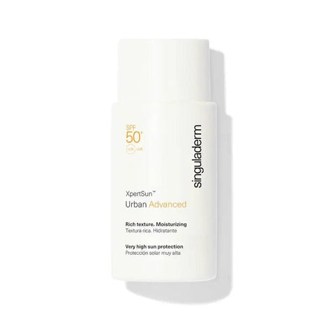 Jag Couture London - New York Singuladerm XpertSun Urban Advanced Spf50+ Rich Texture 50ml