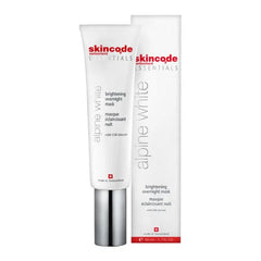 Jag Couture London - New York Skincode Essentials Alpine White Brightening Overnight Mask 50ml
