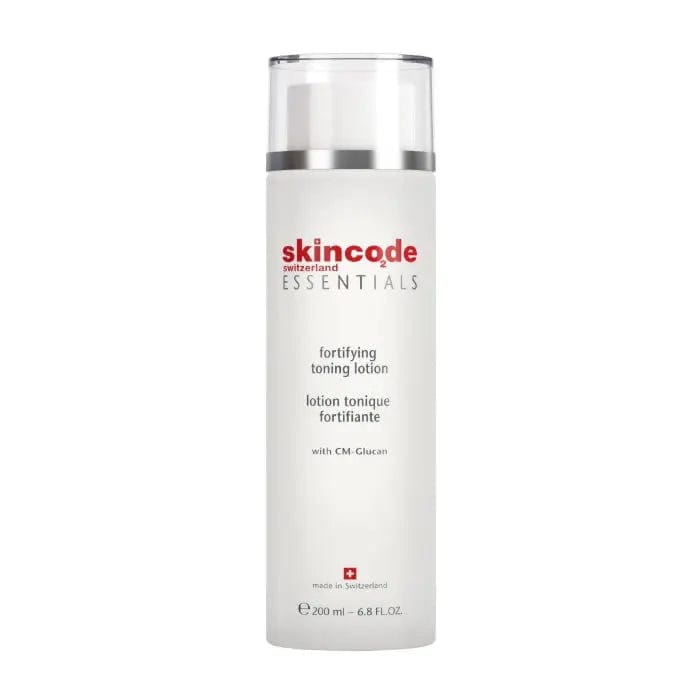 Jag Couture London - New York Skincode Essentials Fortifying Toning Lotion 200ml
