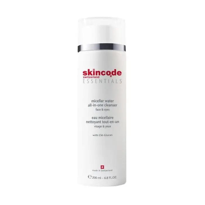 Jag Couture London - New York Skincode Essentials Micellar Water All-In-One Cleanser 200ml
