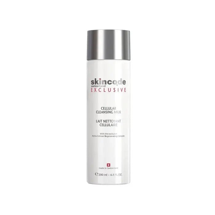 Jag Couture London - New York Skincode Exclusive Cellular Cleansing Milk 200ml
