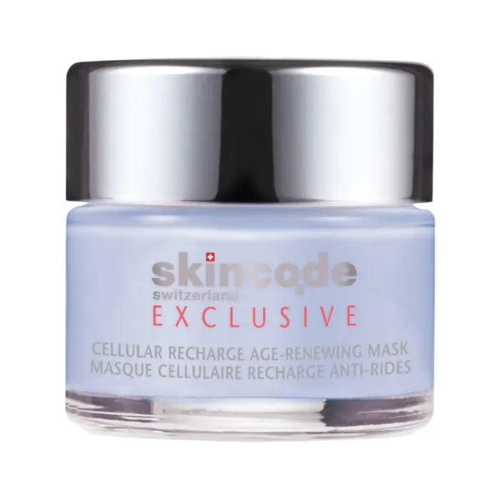 Jag Couture London - New York Skincode Exclusive Cellular Recharge Age Renewing Mask 50ml