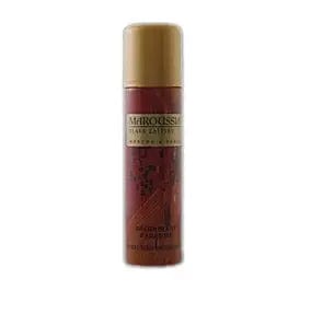 Slava Zaïtsev Maroussia deodorant spray by Jag Couture London New York, 150ml bottle, with floral and elegant packaging.