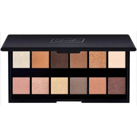 Jag Couture London I-Divine Eyeshadow Palette Level Up with vibrant shades and sleek packaging, perfect for creative eye looks.