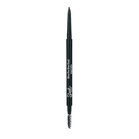 Jag Couture London New York micro-fine blonde brow pencil with sleek design and precise tip for natural-looking eyebrows.