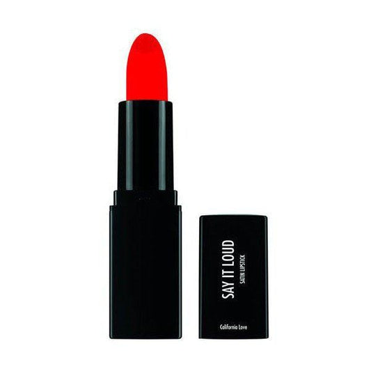 Jag Couture London - New York Sleek Say It Loud Satin Lipstick No Diggity