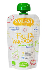 Jag Couture London - New York Smileat Pouch Fresa Platano 100g