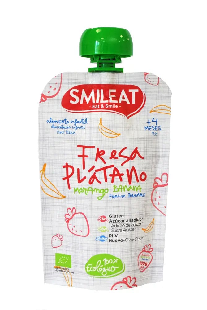 Jag Couture London - New York Smileat Pouch Fruta Variada 100g