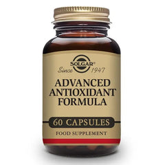 Jag Couture London - New York Solgar Advanced Antioxidants 60 Capsules