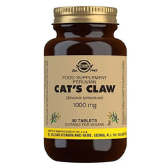 Jag Couture London - New York Solgar Cat's Claw 90 Tablets