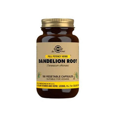 Jag Couture London - New York Solgar Dandelion 100 Capsules