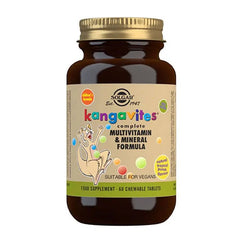 Jag Couture London - New York Solgar Kangavites Multivitamin Tropical 60 Tablets