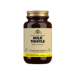 Jag Couture London - New York Solgar Milk Thistle 100 Capsules